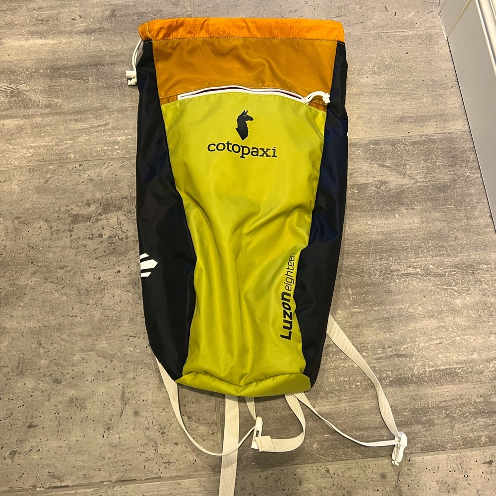 Cotopaxi Luzon eighteen day pack